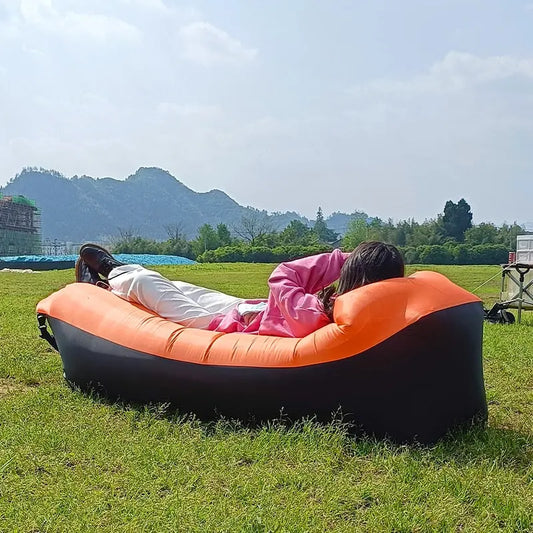 Inflatable Sofa Bed - Image #2