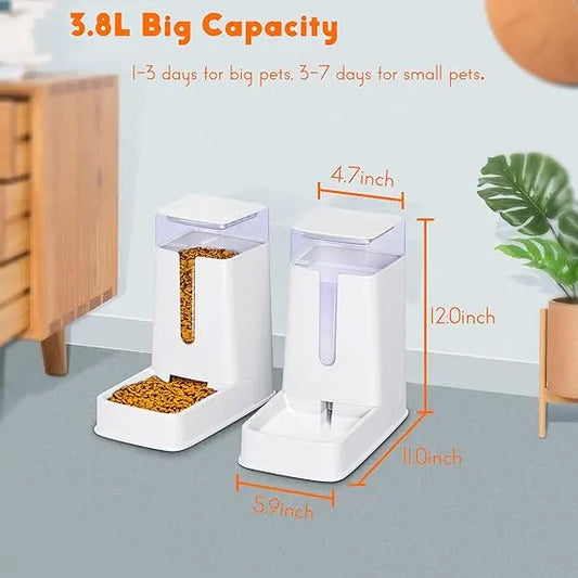 Automatic Cat Feeder - Image #1